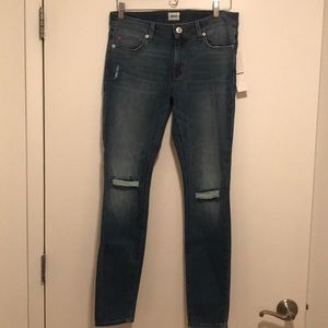 NWT Hudson jeans so 30